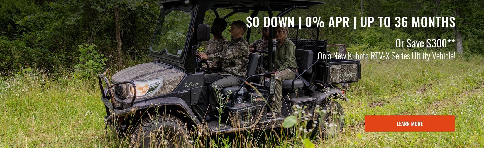 RTV-X SERIES